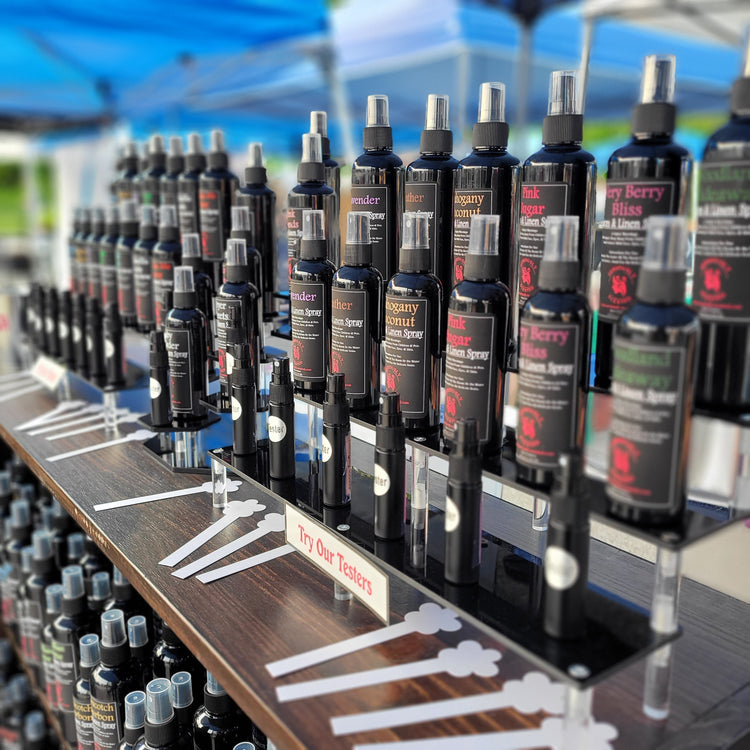 4 OZ Room & Linen Sprays