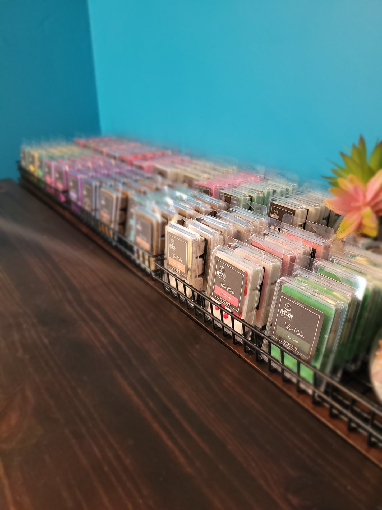 Black Ice (Type) - Para-Soy Wax Melts