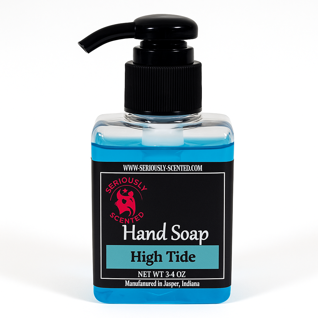 High Tide - Gel Hand Soap - 3.4oz