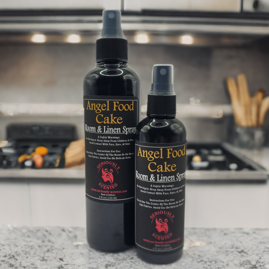 Angel Food Cake - Room & Linen Spray - 8oz