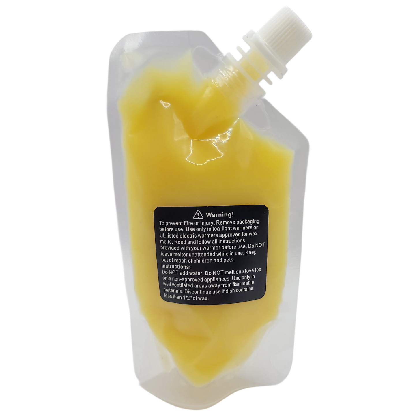 Angel Food Cake - Squeeze Wax