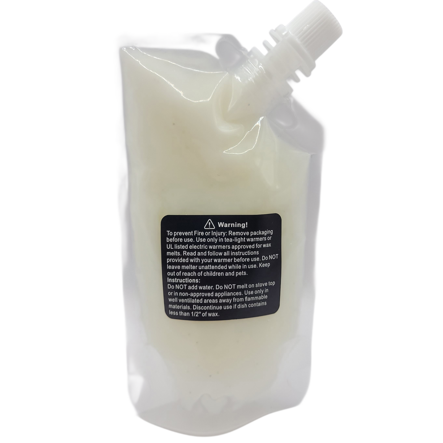 Dryer Sheets - Squeeze Wax