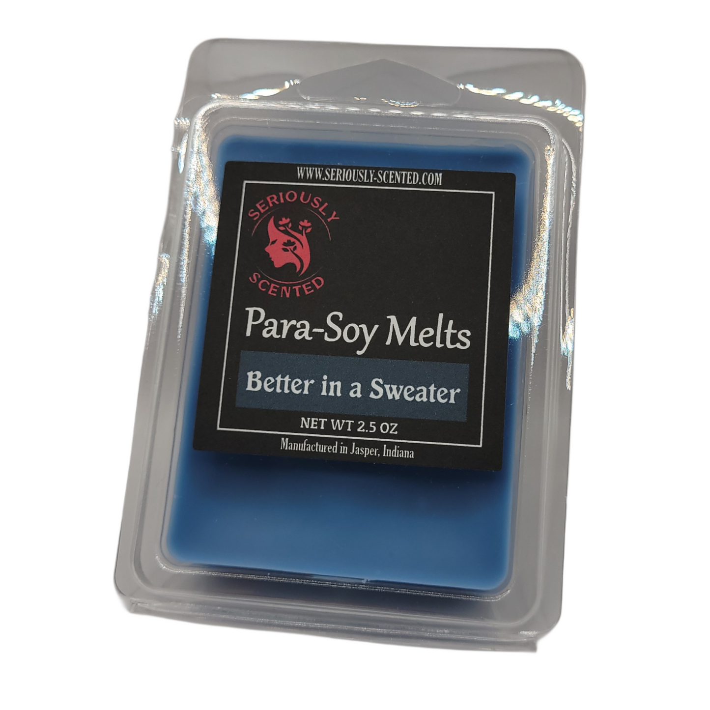 Better in a Sweater - Para-Soy Wax Melts