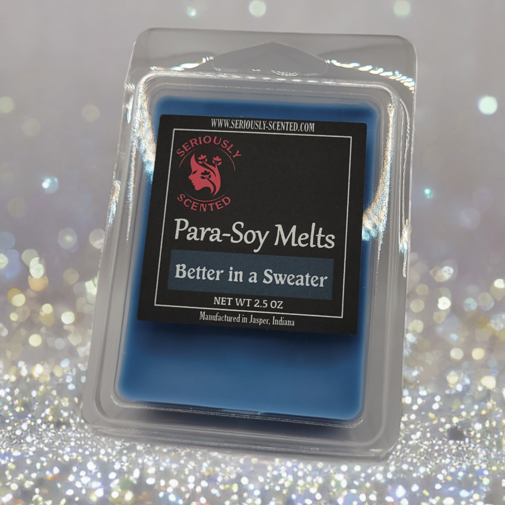 Better in a Sweater - Para-Soy Wax Melts