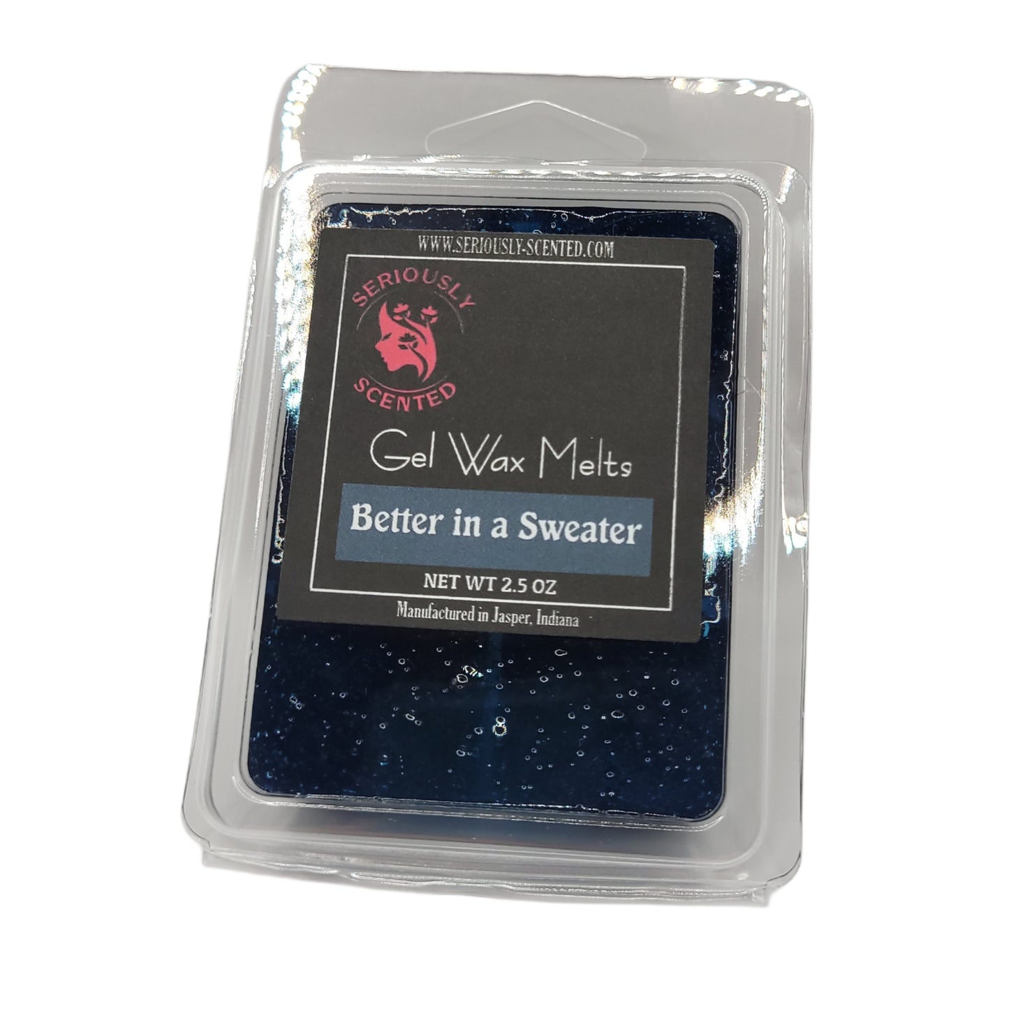 Better in a Sweater - Gel Melts