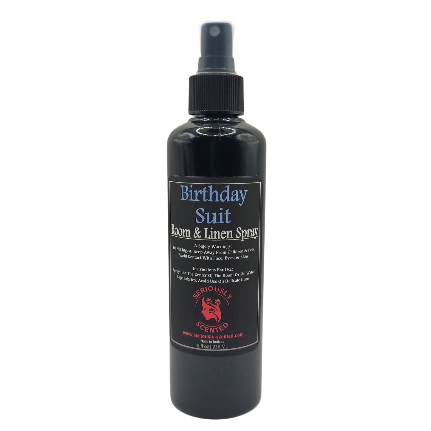 Birthday Suit - Room & Linen Spray - 8oz