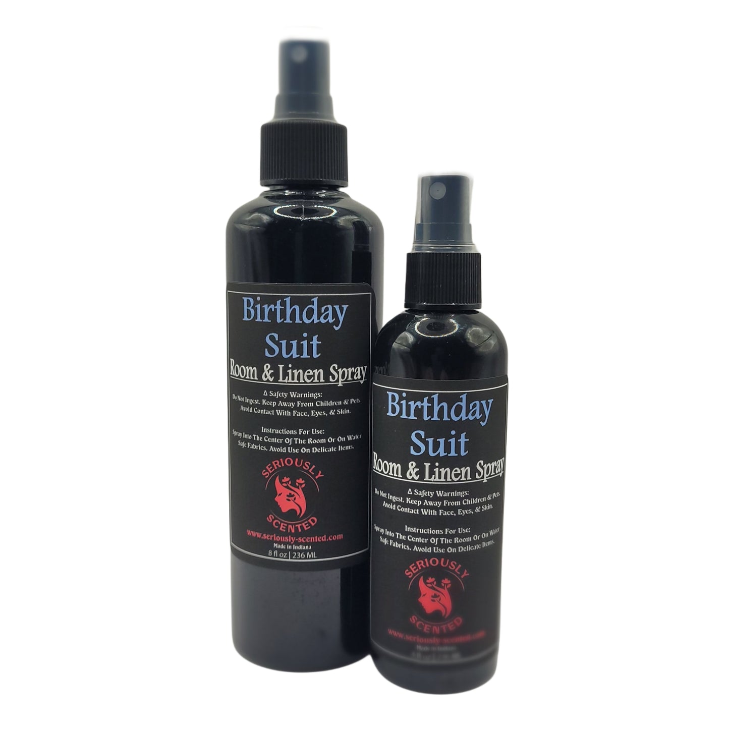 Birthday Suit - Room & Linen Spray - 8oz