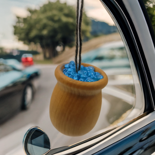 Birthday Suit - The Honey Pot Air Freshener