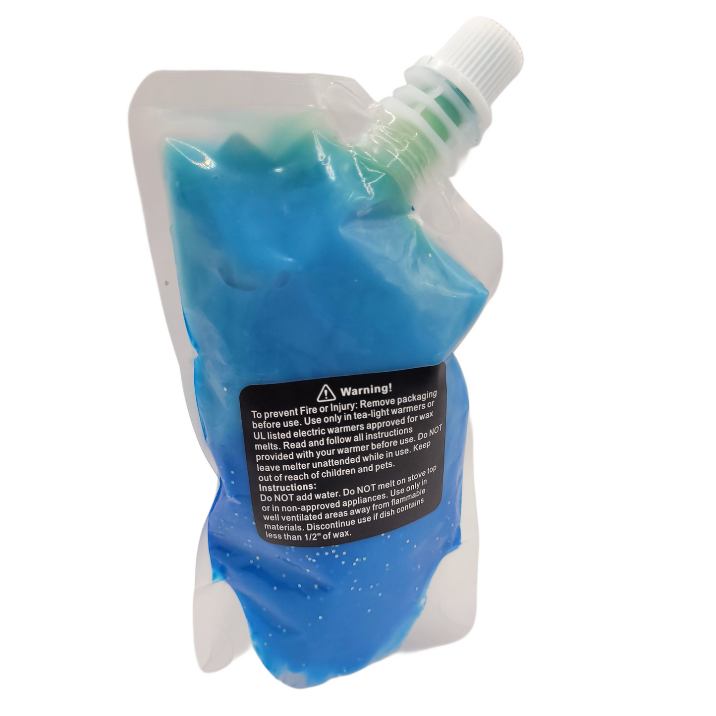 Birthday Suit - Squeeze Wax