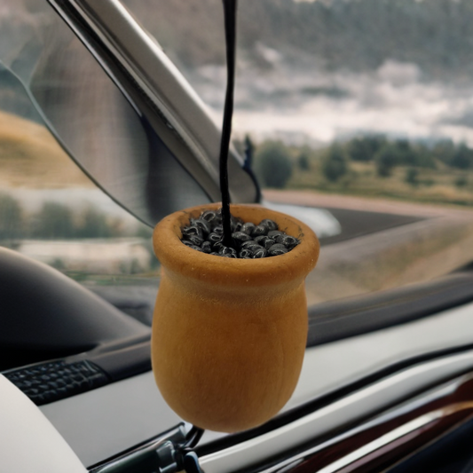 Black Ice (Type) - The Honey Pot Air Freshener