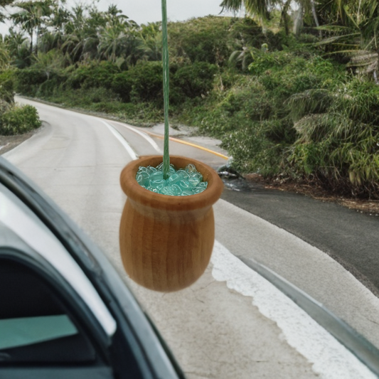 Brazilian Breeze - The Honey Pot Air Freshener