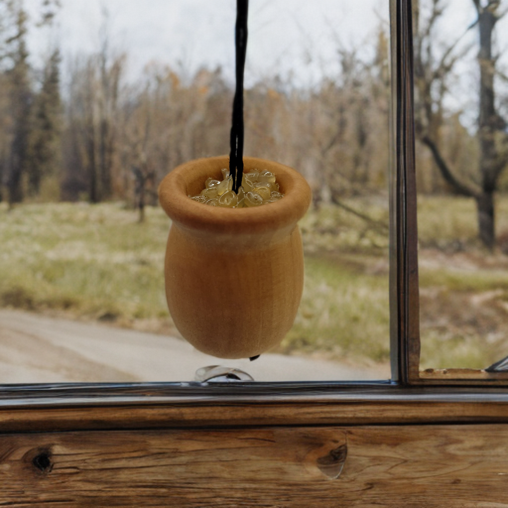 Butterscotch & Bourbon - The Honey Pot Air Freshener