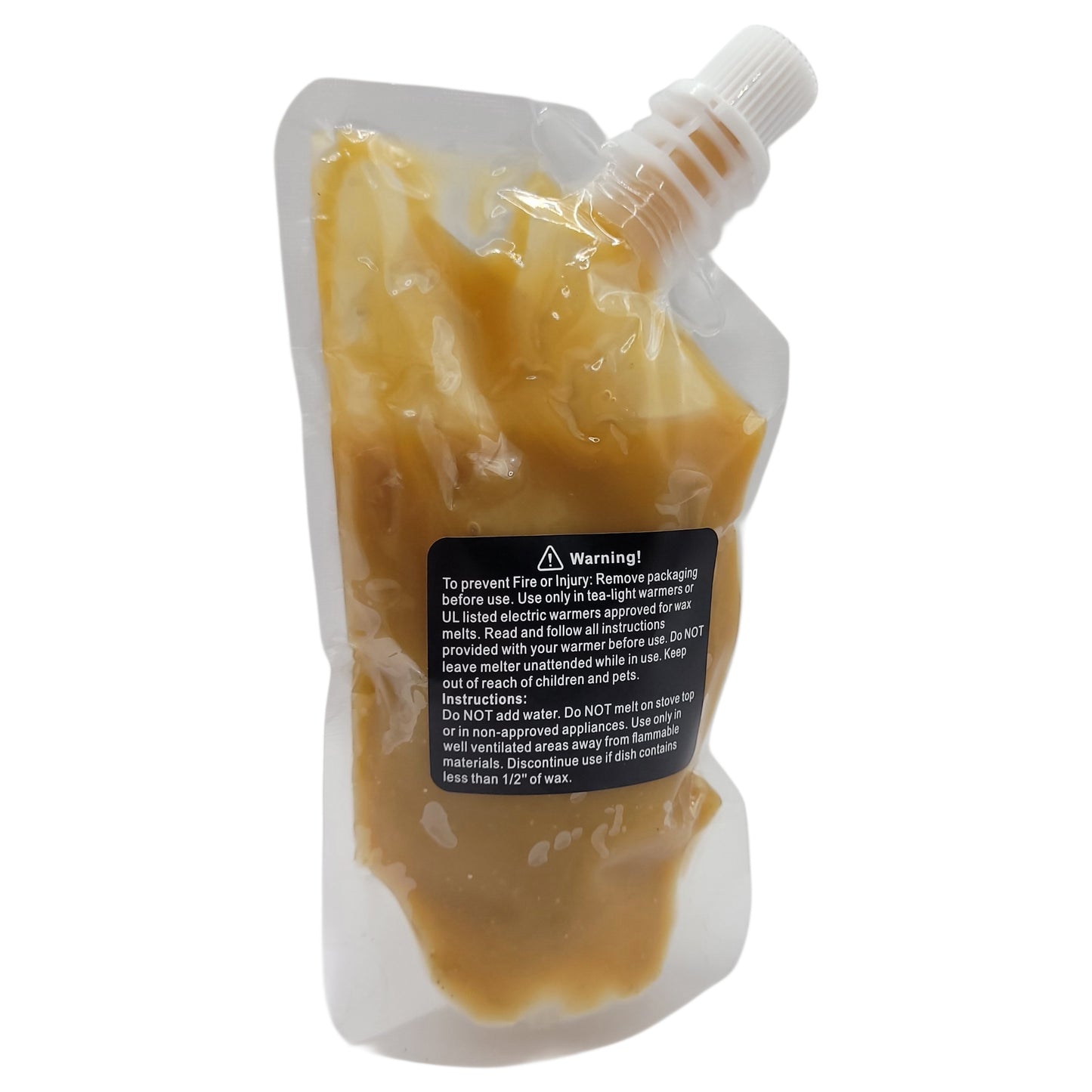 Butterscotch & Bourbon - Squeeze Wax