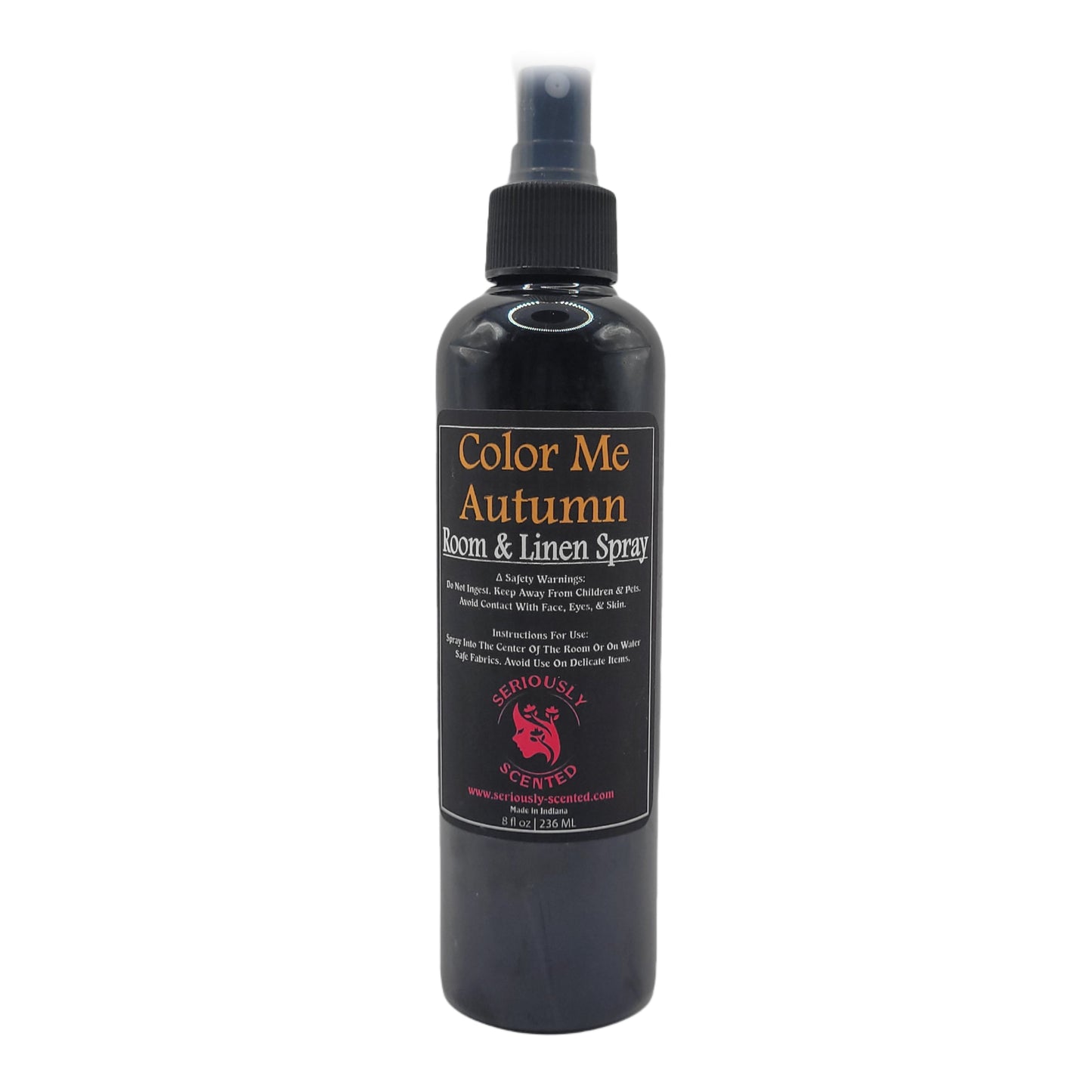 Color Me Autumn - Room & Linen Spray - 8oz