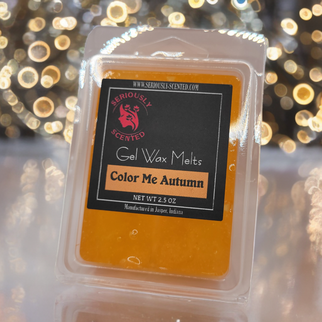 Color Me Autumn - Gel Melts