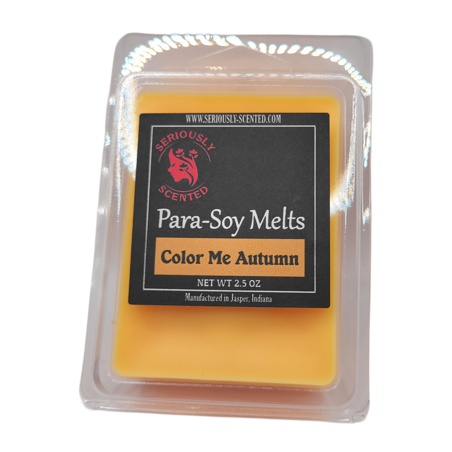 Color Me Autumn - Para-Soy Wax Melts