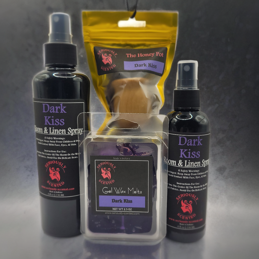 Dark Kiss (Type) - Room & Linen Spray - 8oz