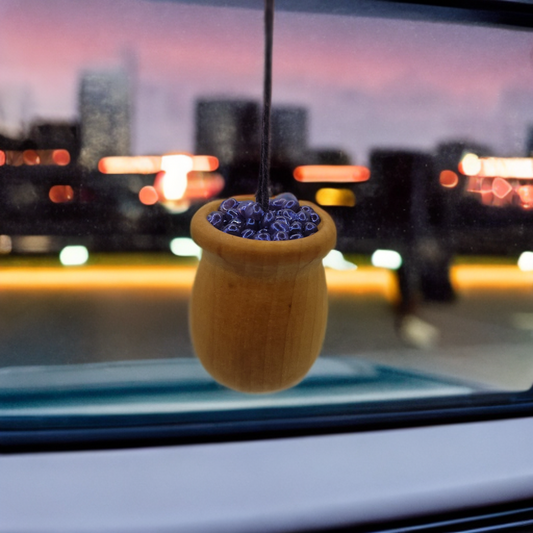 Dark Kiss (Type) - The Honey Pot Air Freshener