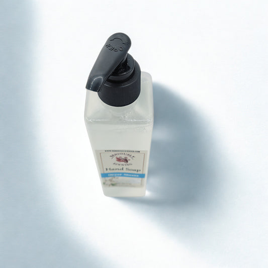 Dryer Sheets - 8 OZ Hand Soap