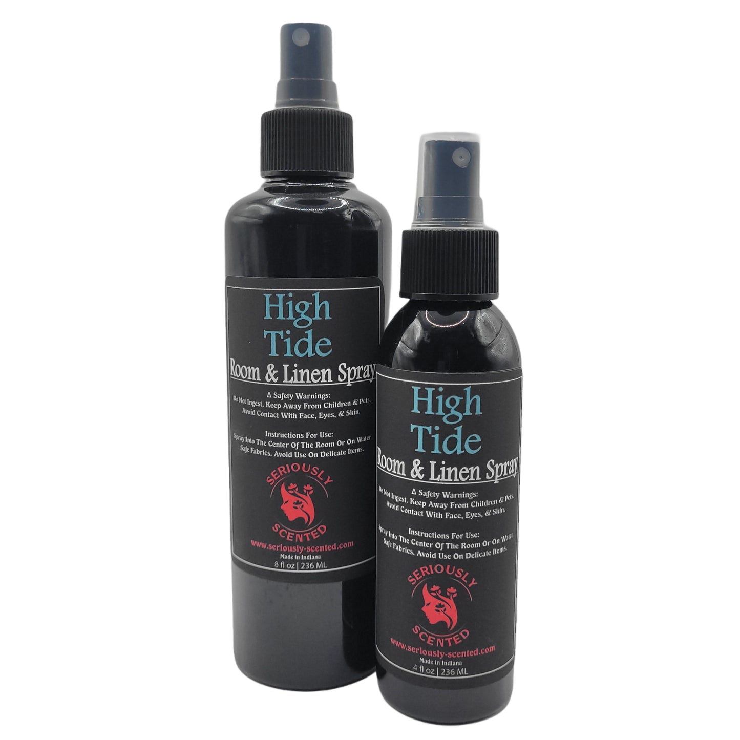 High Tide - Room & Linen Spray - 4oz
