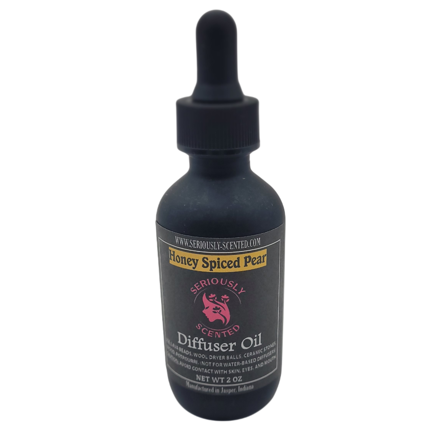 Honey Spiced Pear - Diffuser Oil
