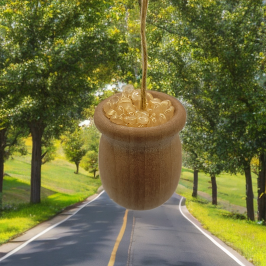 Honey Spiced Pear - The Honey Pot Air Freshener