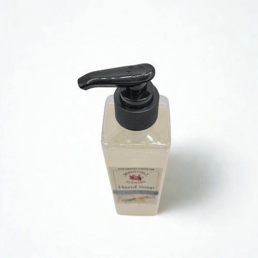 Iced Vanilla Woods - 8 OZ Hand Soap