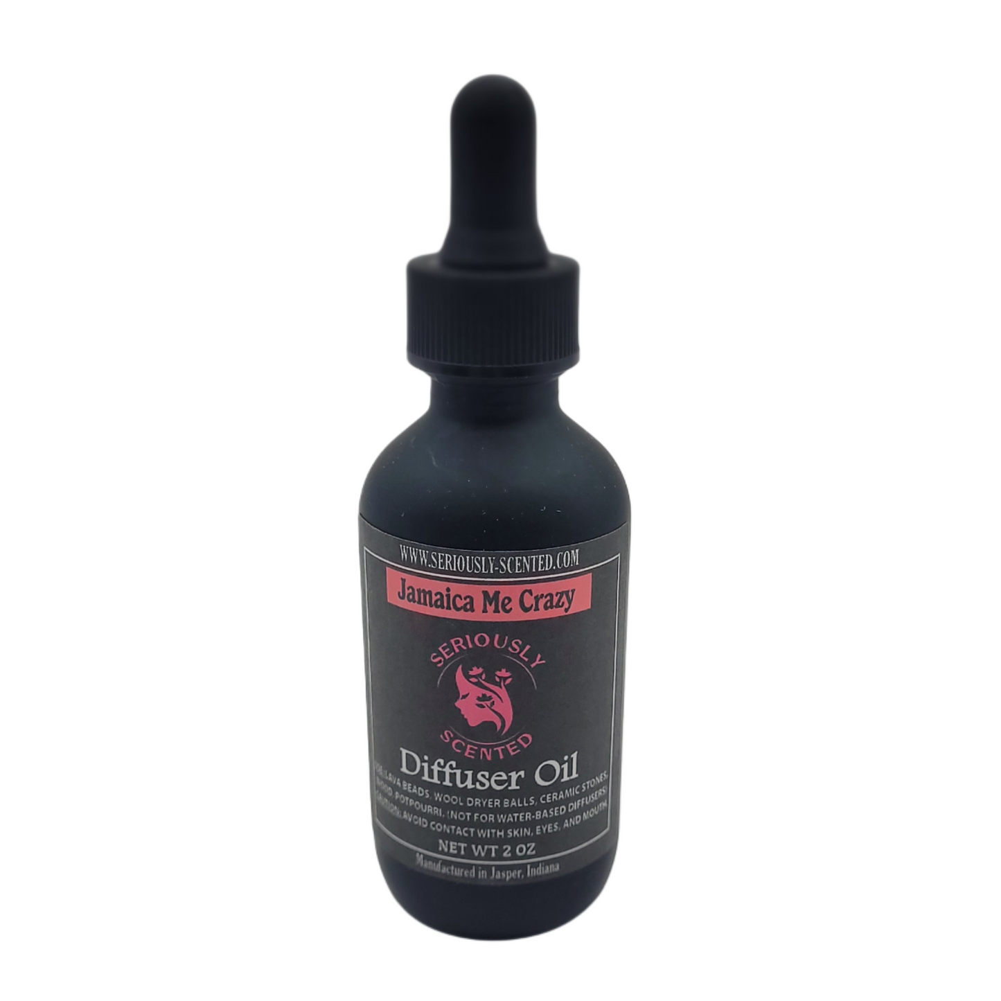 Jamaica Me Crazy - Diffuser Oil