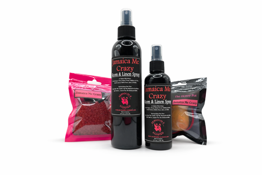 Jamaica Me Crazy - Room & Linen Spray - 8oz