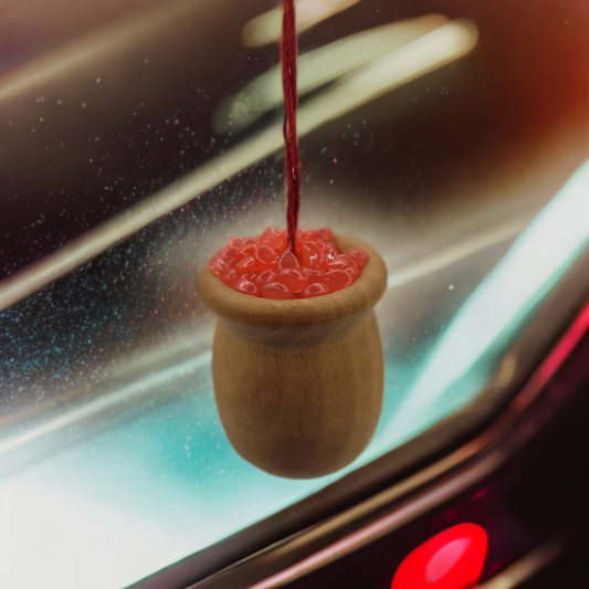 Jamaica Me Crazy - The Honey Pot Air Freshener