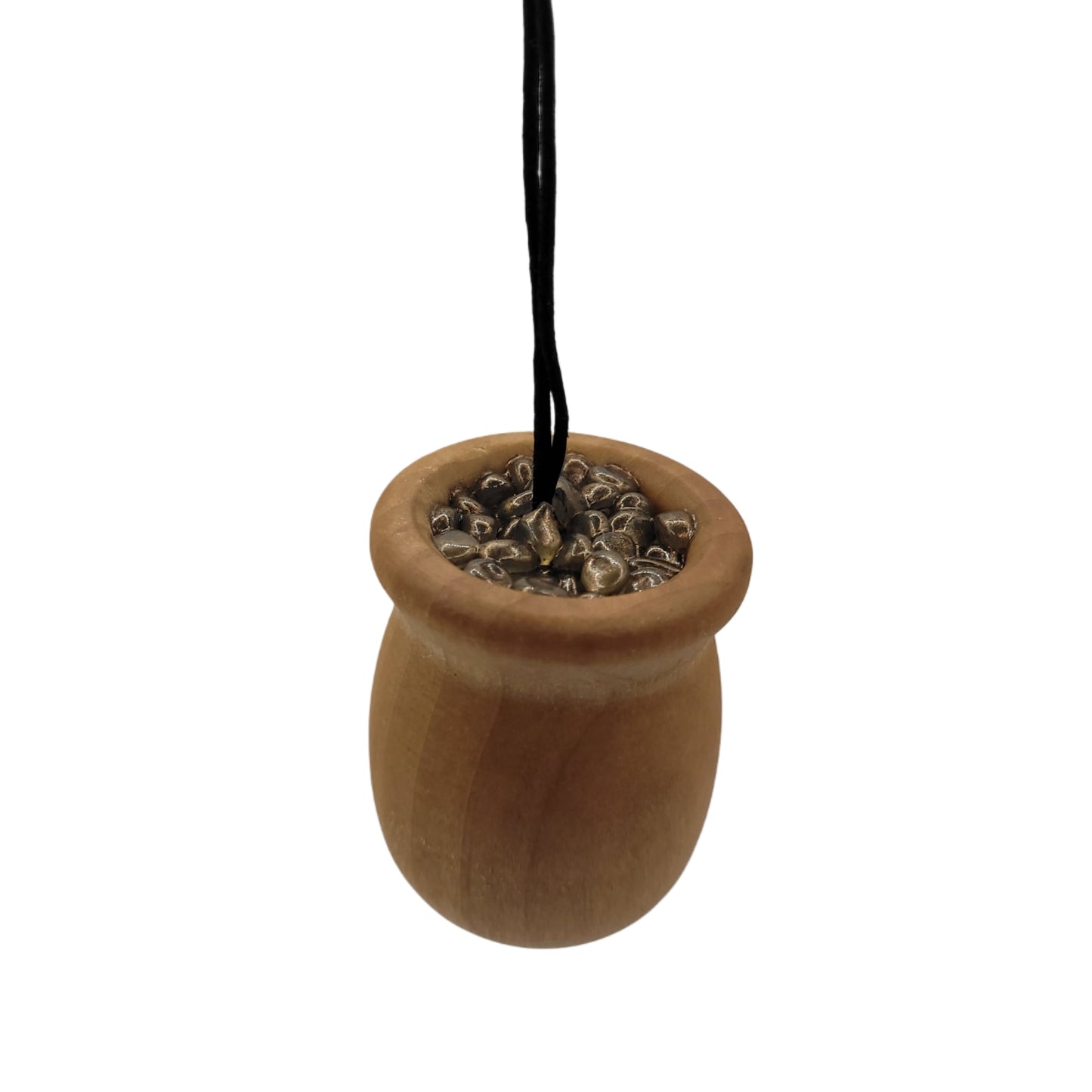 Leather - The Honey Pot Air Freshener