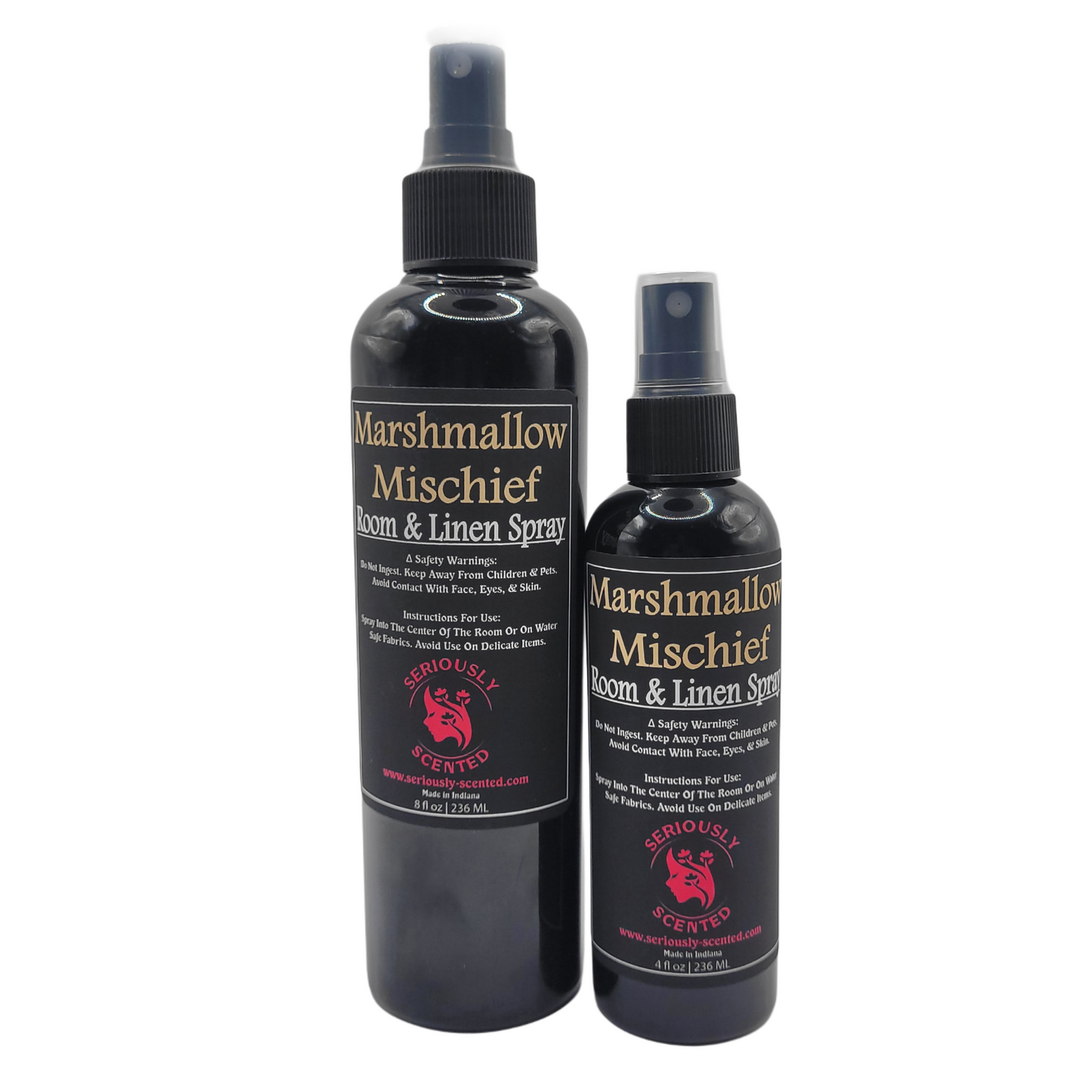 Marshmallow Mischief - Room & Linen Spray - 8oz