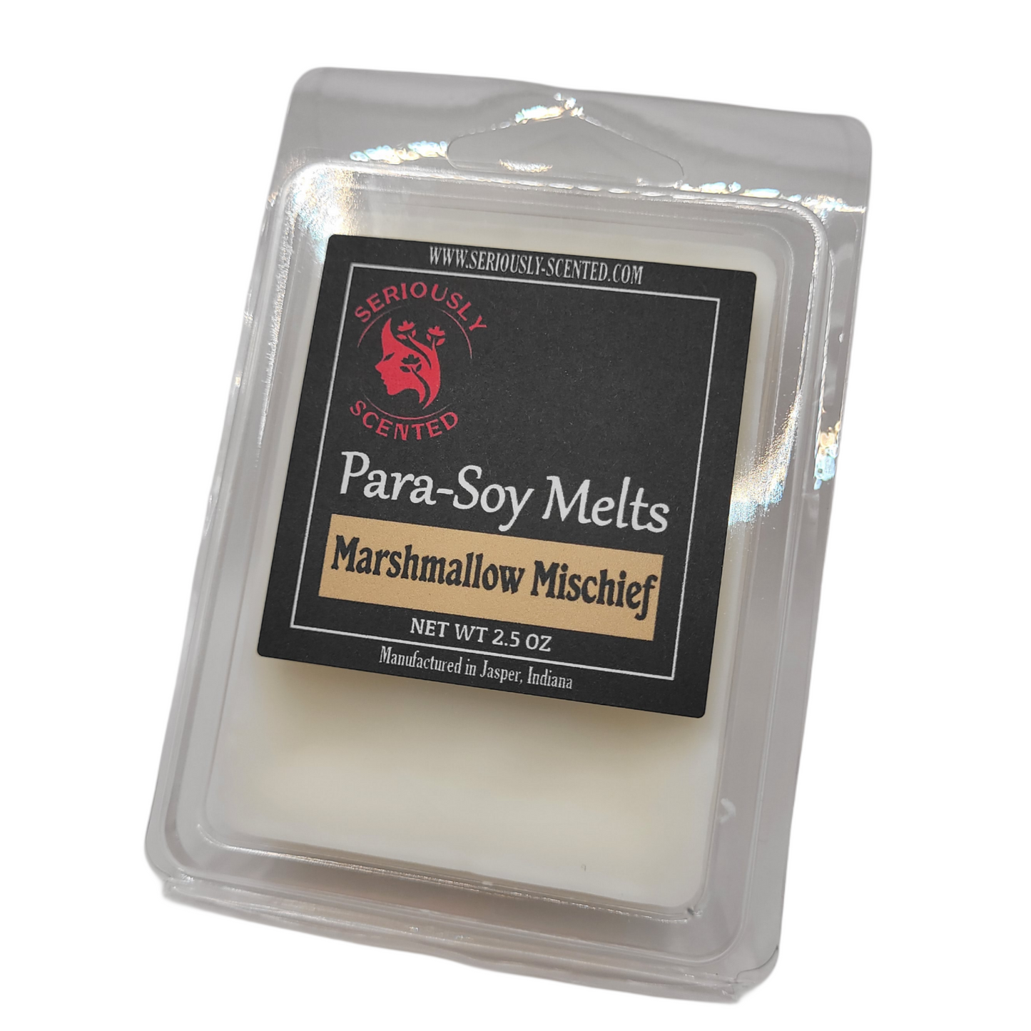 Marshmallow Mischief - Para-Soy Wax Melts