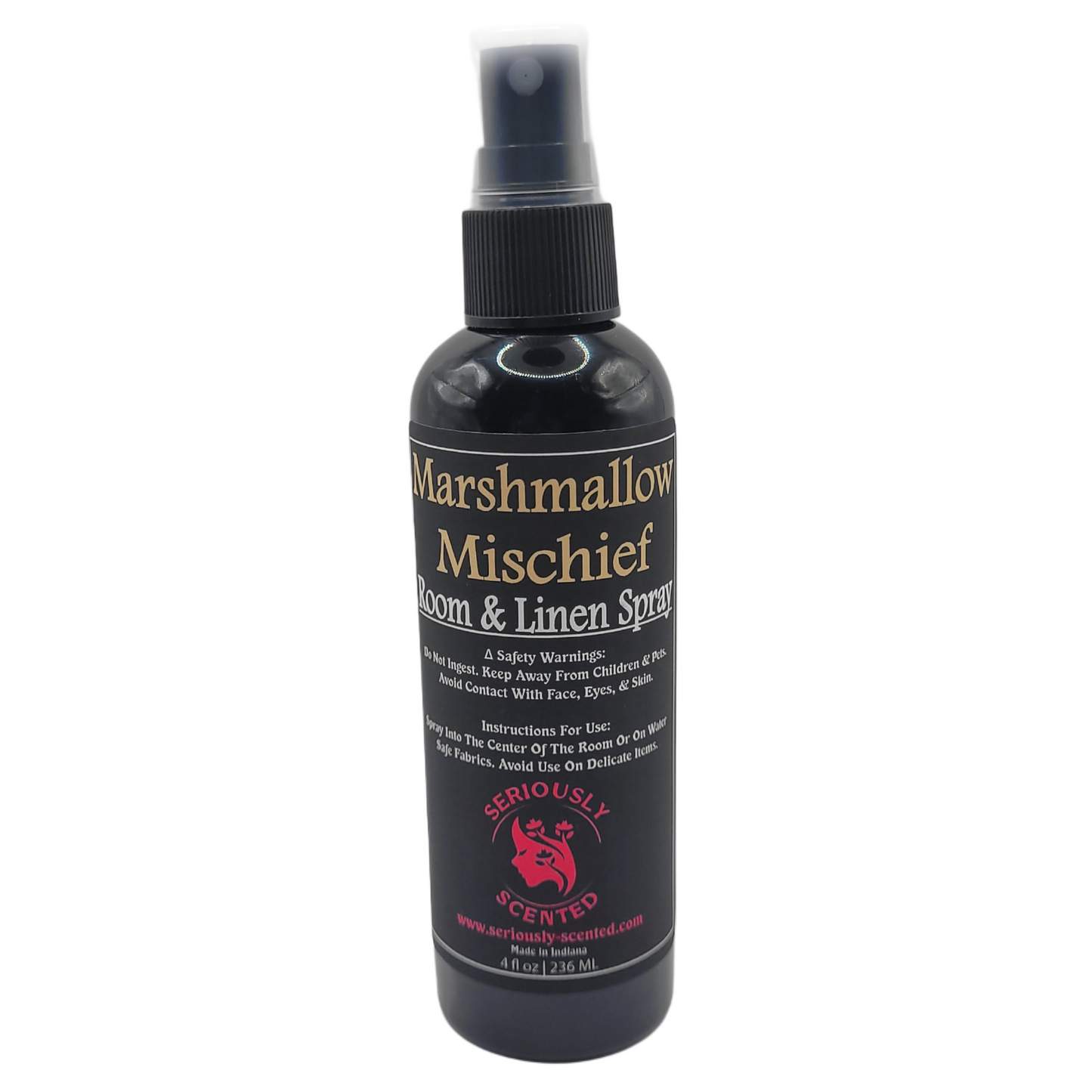 Marshmallow Mischief - Room & Linen Spray - 4oz
