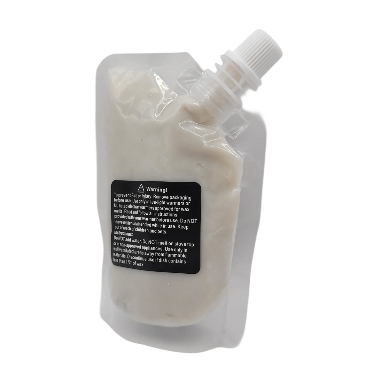 Marshmallow Mischief - Squeeze Wax