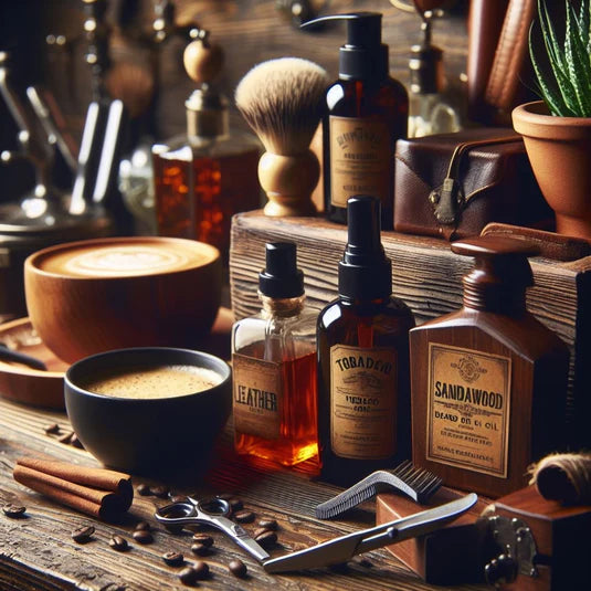 Black Ice (Type) - Room & Linen Spray - 4oz