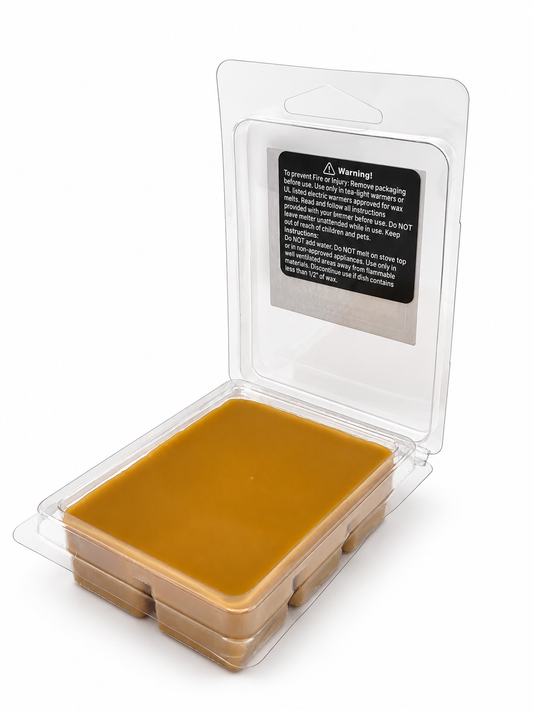 Butterscotch & Bourbon - Para-Soy Wax Melts