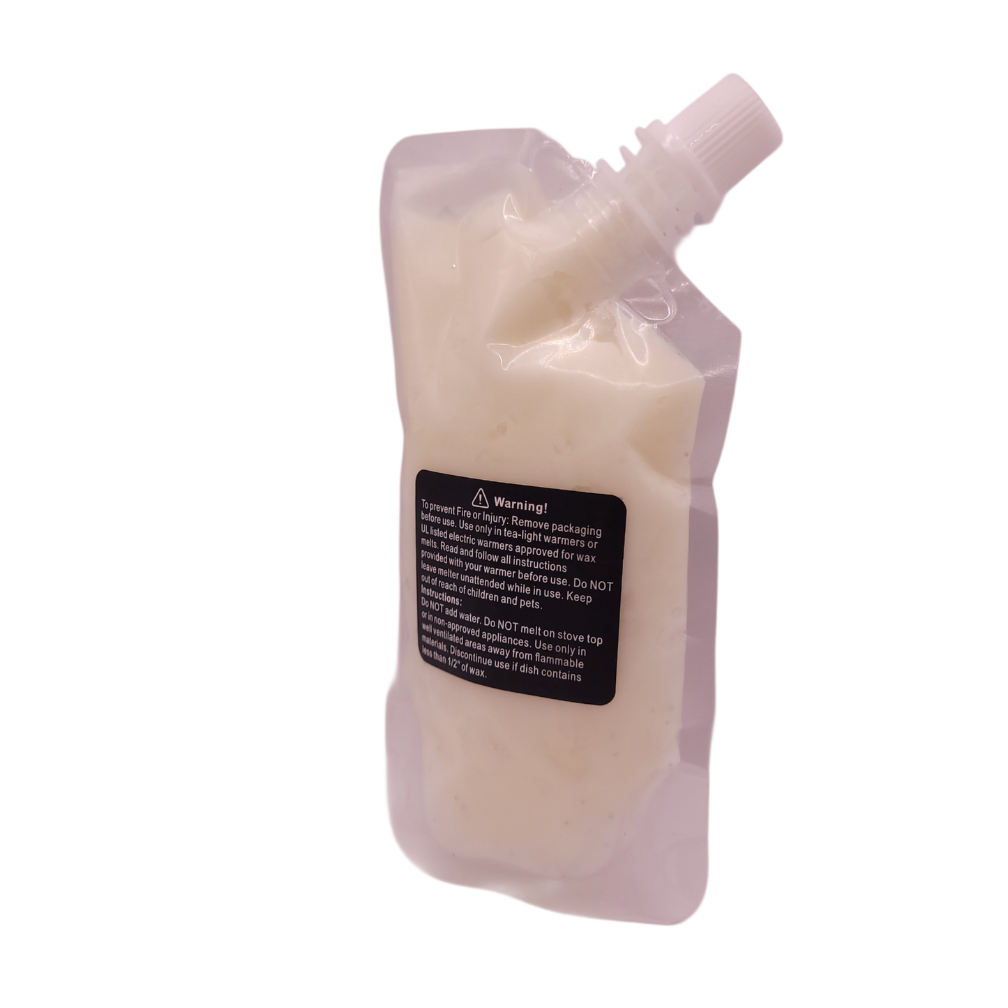 Iced Vanilla Woods - Squeeze Wax