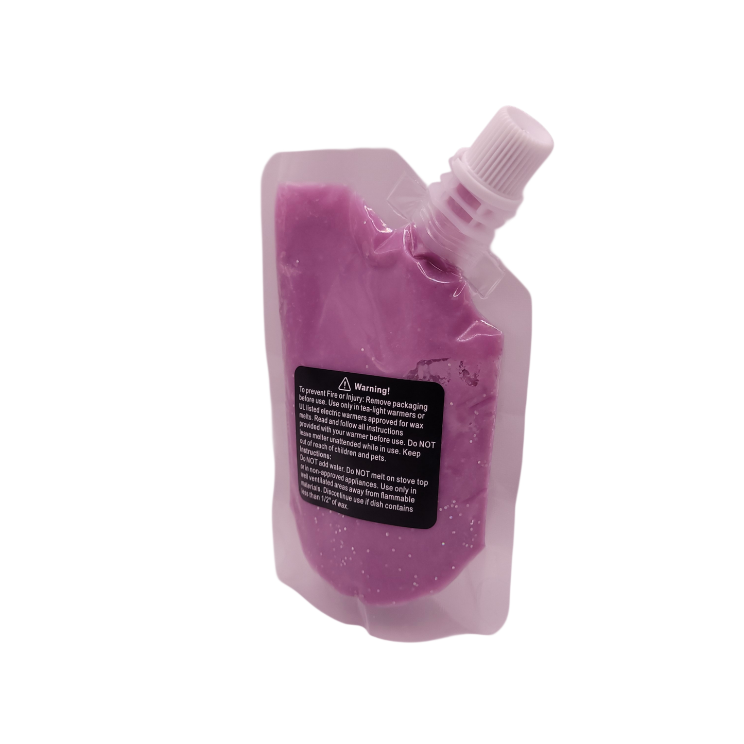Lavender - Squeeze Wax