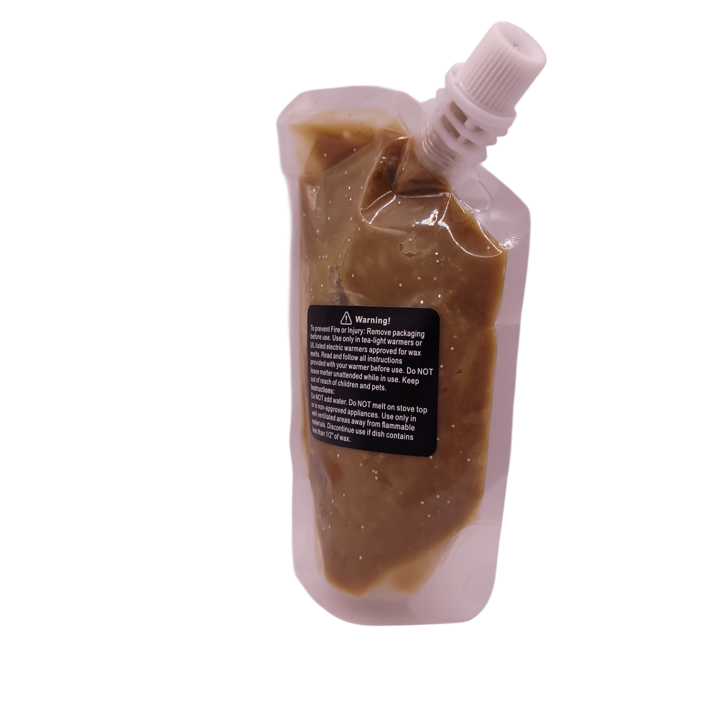 Mahogany Coconut - Squeeze Wax