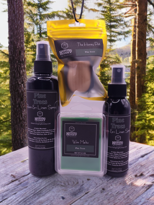 Evergreen - Para-Soy Wax Melts