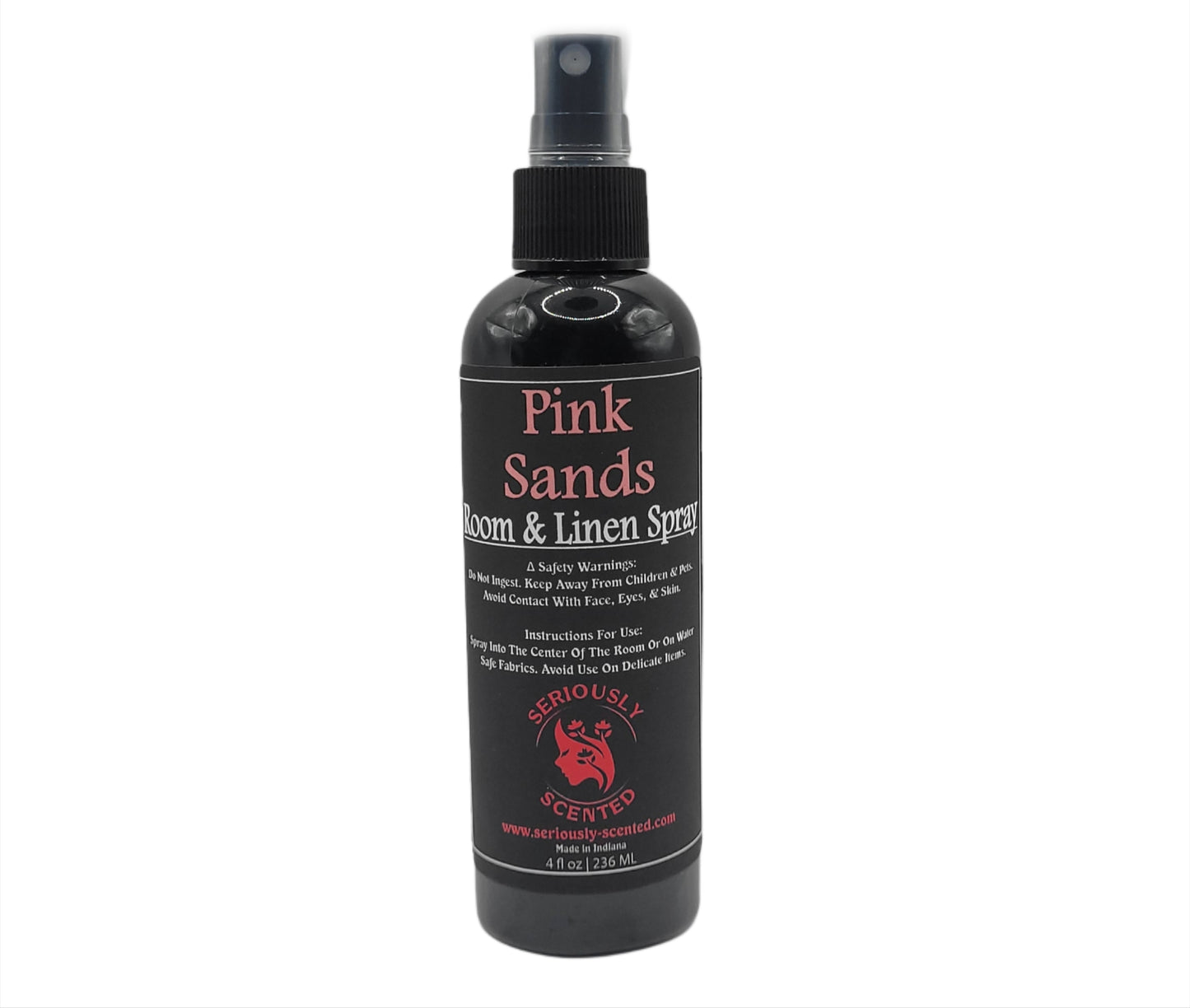 Pink Sands (Type) - Room & Linen Spray - 4oz
