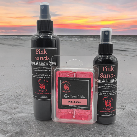 Pink Sands (Type) - Room & Linen Spray - 4oz