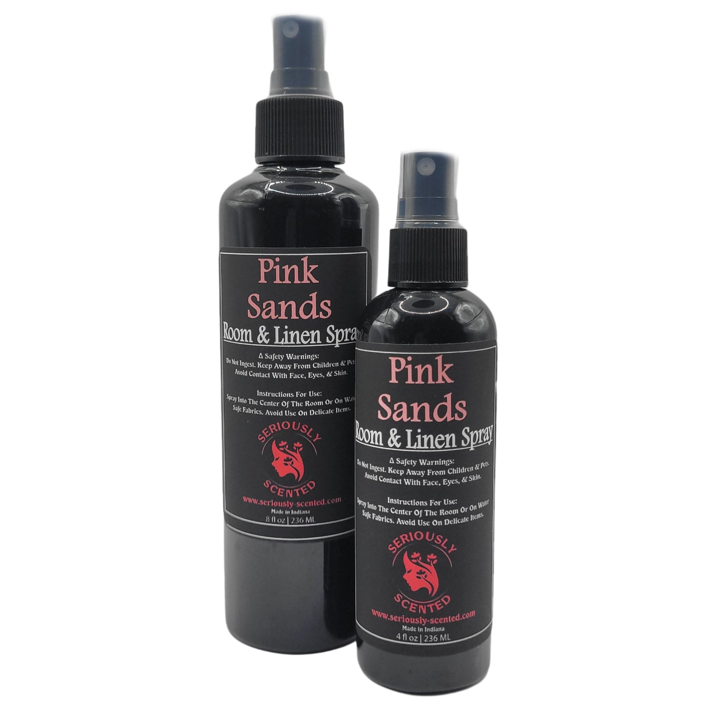 Pink Sands (Type) - Room & Linen Spray - 4oz