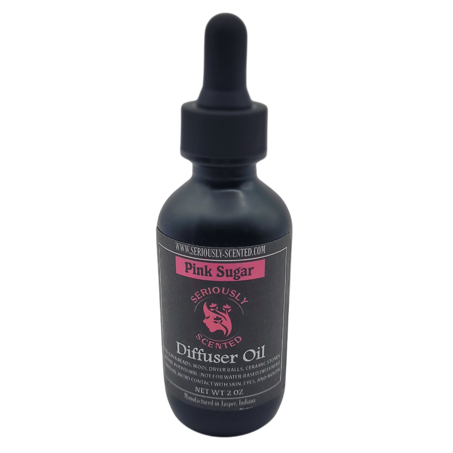 Pink Sugar - Diffuser Oil