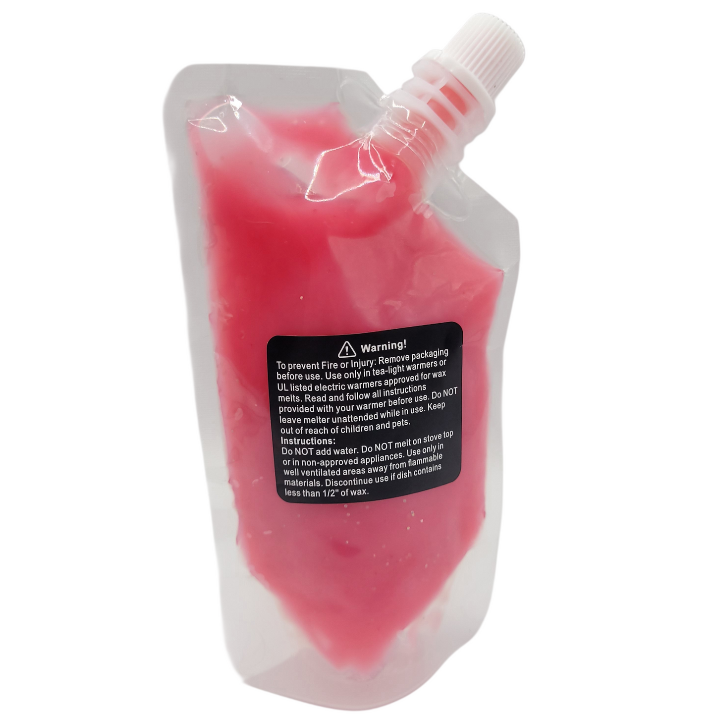 Pink Sugar - Squeeze Wax