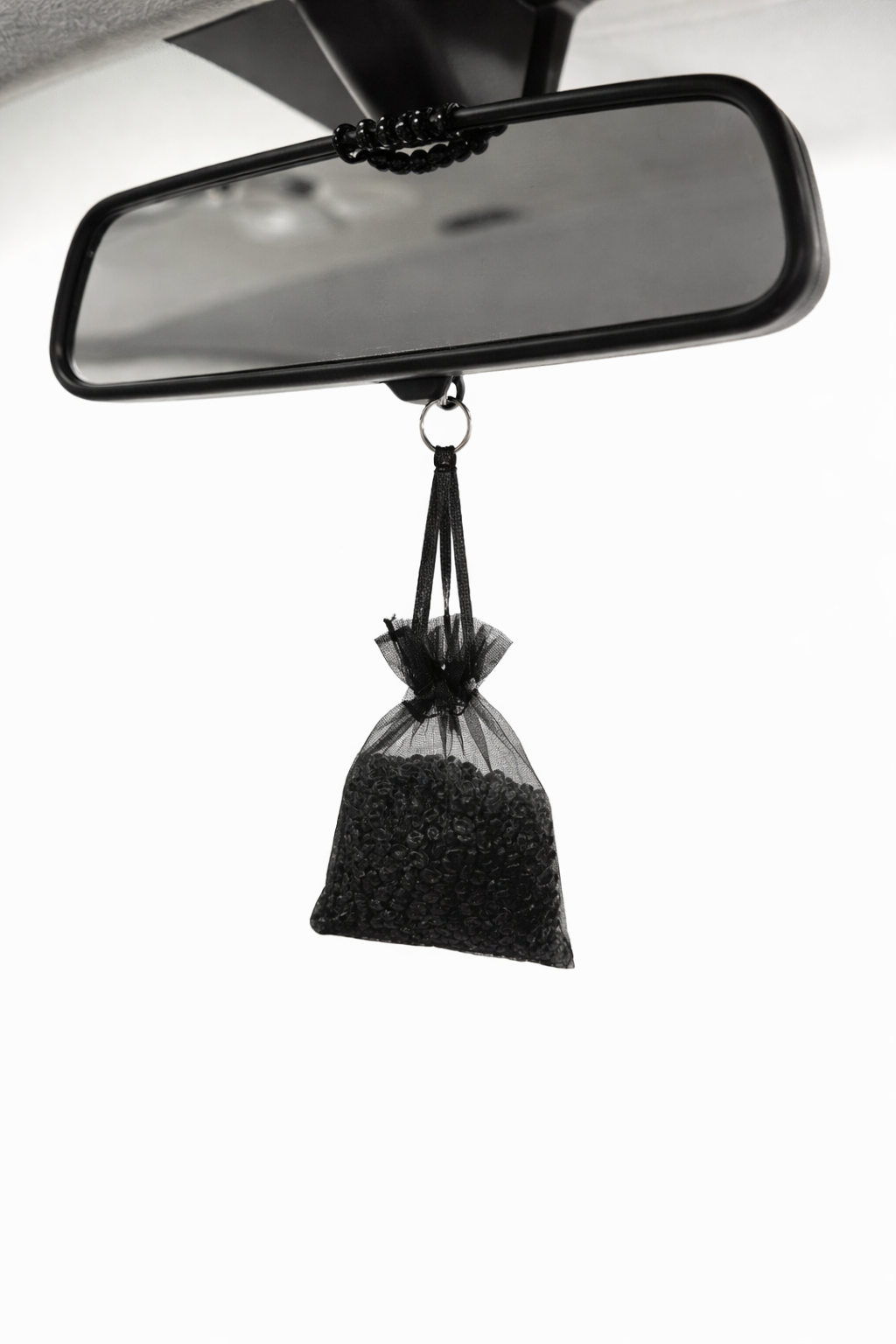 Sachet Accessory - Little Black Wristlet