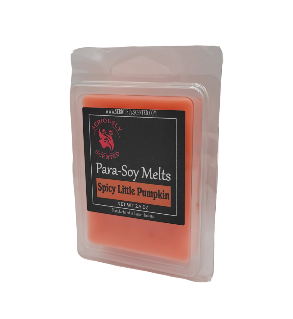Spicy Little Pumpkin - Para-Soy Wax Melts