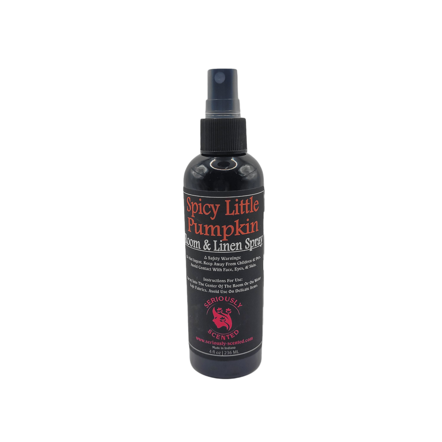 Spicy Little Pumpkin - Room & Linen Spray - 4oz