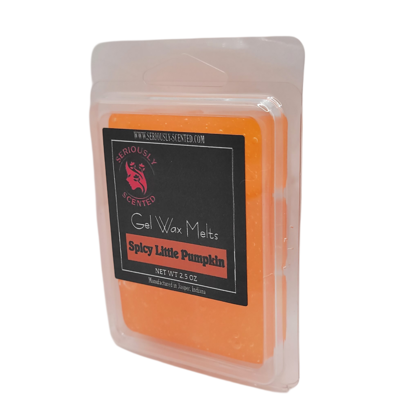 Spicy Little Pumpkin - Gel Melts